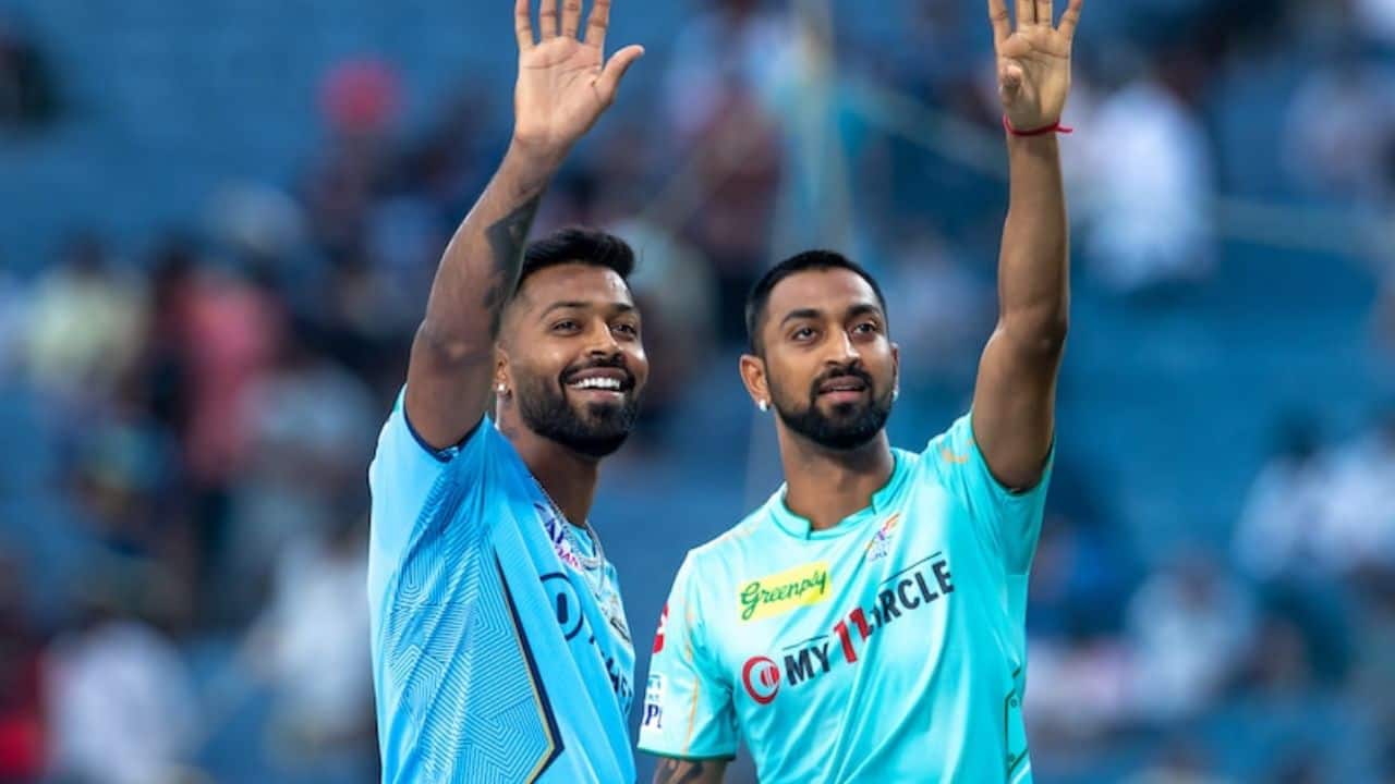 GT Vs LSG, IPL 2023: Our Father Would Have Been Proud, Says Hardik Pandya On Playing Against Krunal Pandya